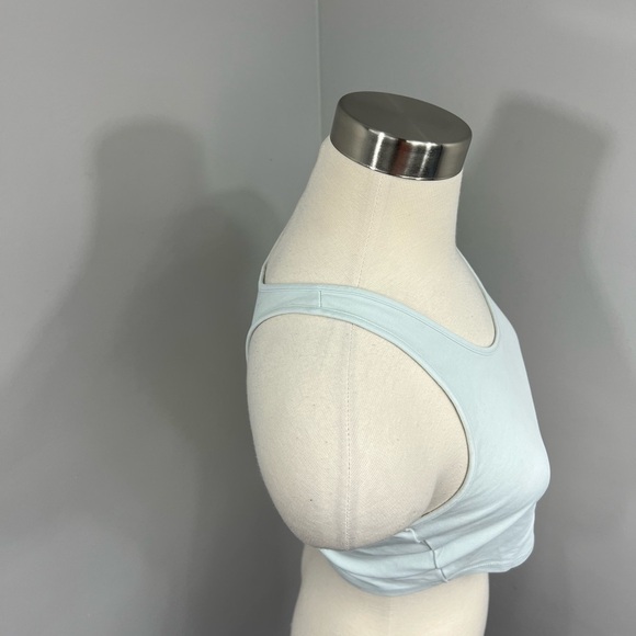 Alphalete Blue‎ Crop Top - Picture 6 of 11